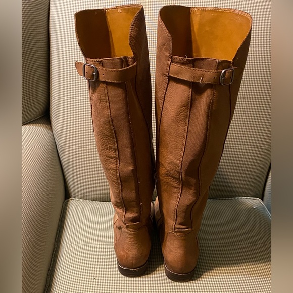 Lucky Brand Zepia Riding Boots - Picture 3 of 8